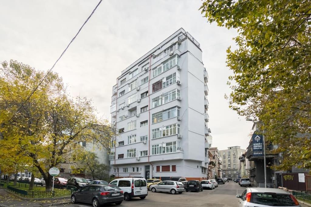 Apartment Downtown Cozy Old Town Bukarest