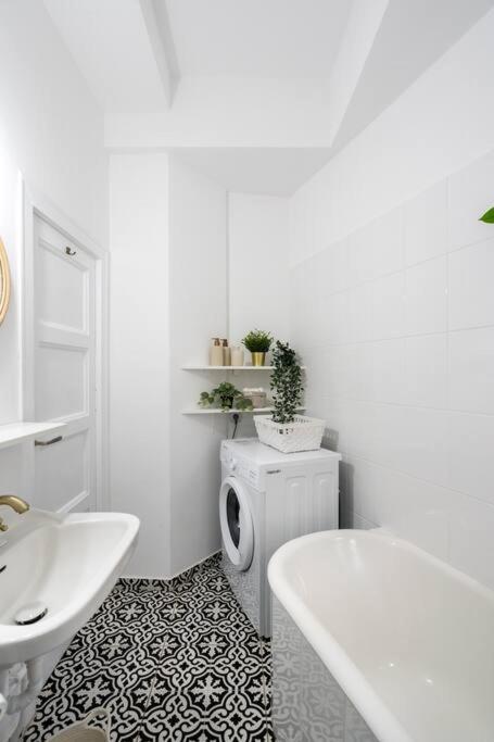 Apartment Downtown Cozy Old Town Bukarest