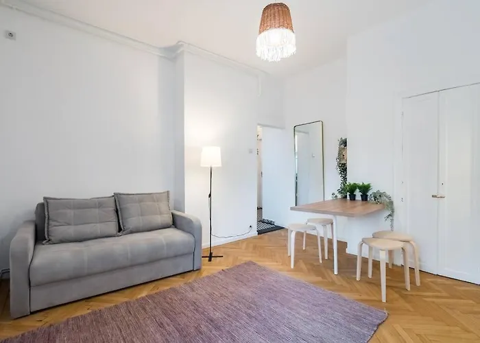 Downtown Cozy Apartment Old Town